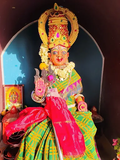 Image of: Arulmiku Sri Veerachinnammal Thirukovil In Periyar 2