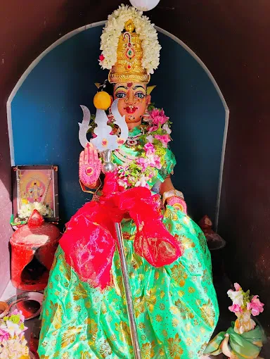 Image of: Arulmiku Sri Veerachinnammal Thirukovil In Periyar 3