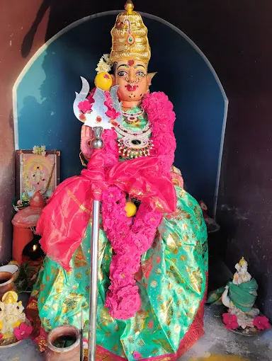 Image of: Arulmiku Sri Veerachinnammal Thirukovil In Periyar 5