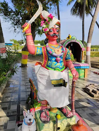Image of: Arulmiku Sri Veerachinnammal Thirukovil In Periyar 6