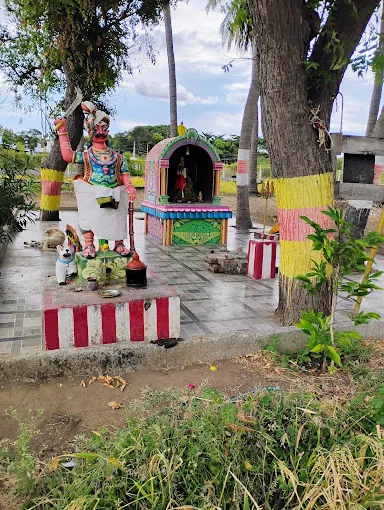 Image of: Arulmiku Sri Veerachinnammal Thirukovil In Periyar 7