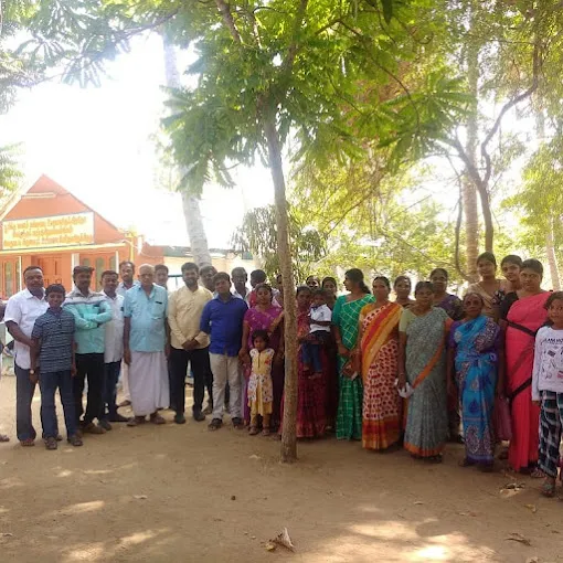 Image of: Assembly Of God Church In Madurai 2