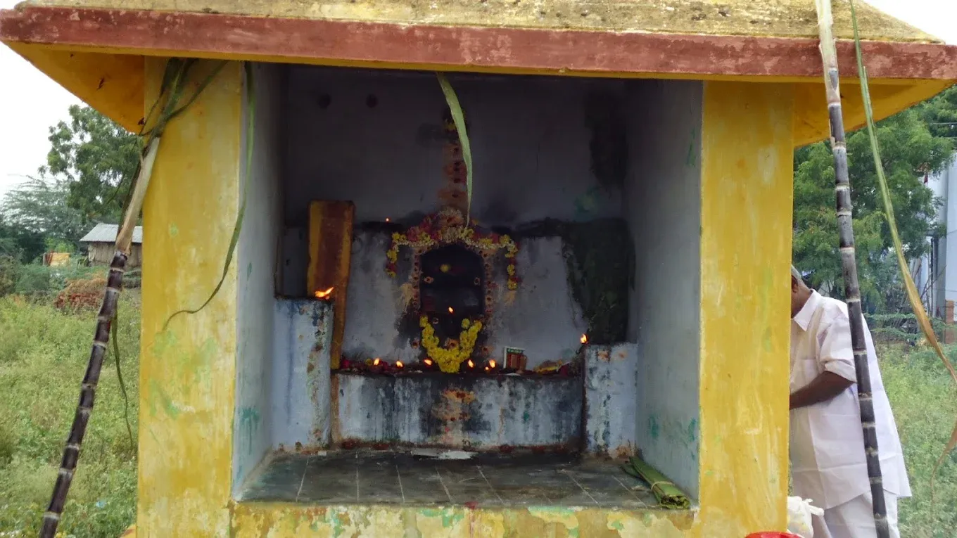 Image of: Ayimalai Temple In Jaihindpuram
