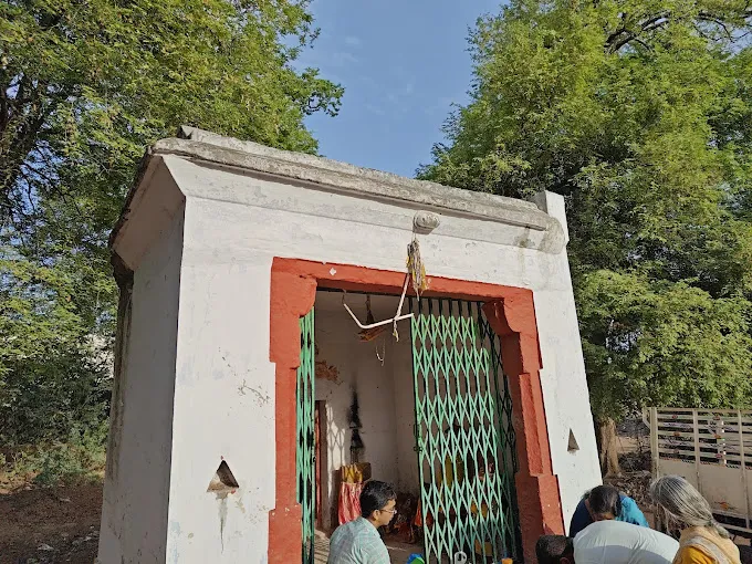 Image of: Balammal Kovil In K.Pudur