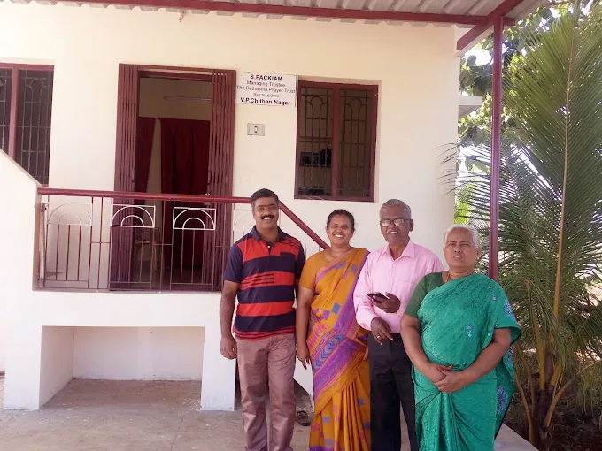 Image of: Bethastha Prayer House In Madurai