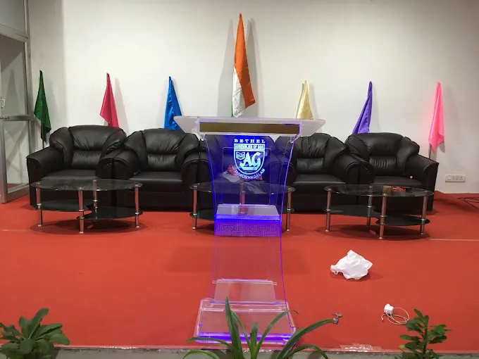 Image of: Bethel Ag Church In Madurai