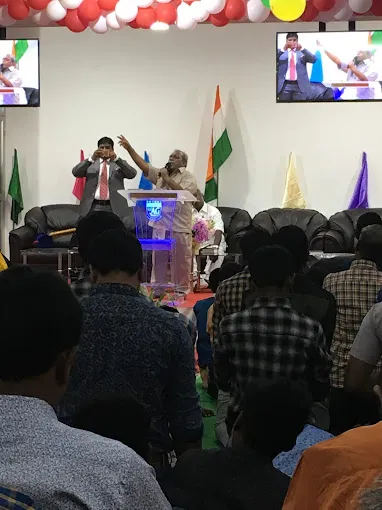 Image of: Bethel Ag Church In Madurai