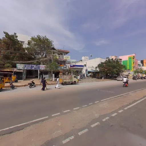 Image of: Bethel Good Samaritan Church In Madurai