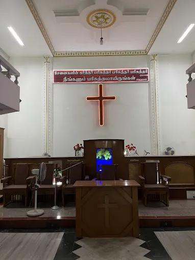 Image of: Bethesda Assembly Of God In Kk Nagar 4
