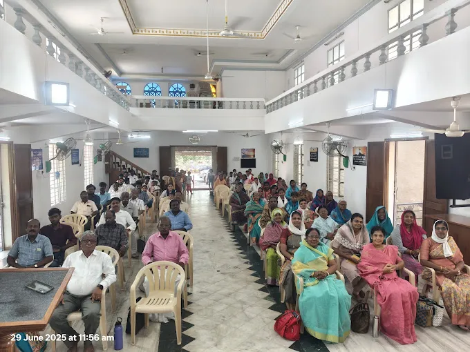 Image of: Bethesda Assembly Of God In Kk Nagar 5