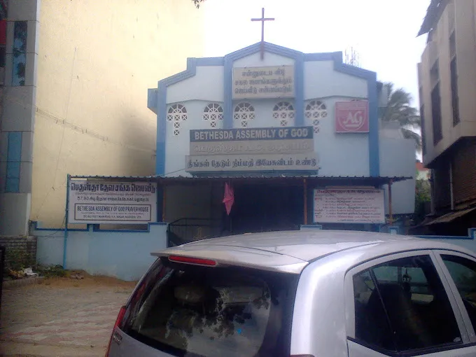 Image of: Bethesda Assembly Of God In Kk Nagar 7