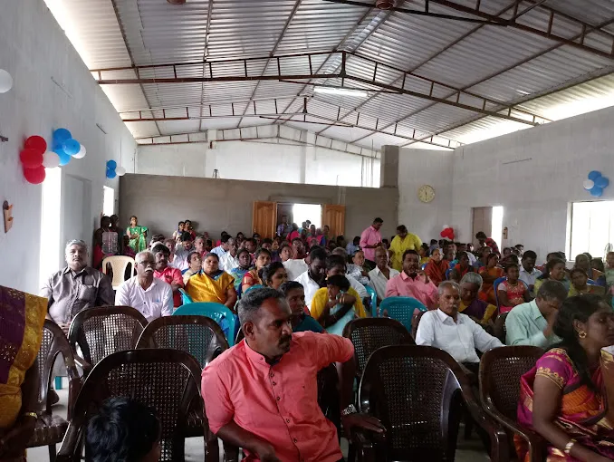 Image of: Bethesda Center Church In Madurai 2