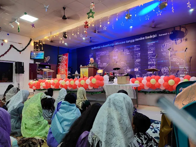 Image of: Bethesda Center Church In Madurai 3