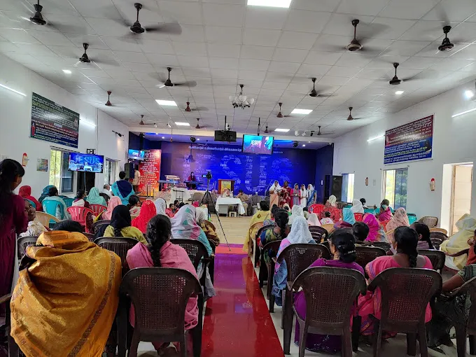 Image of: Bethesda Center Church In Madurai 4
