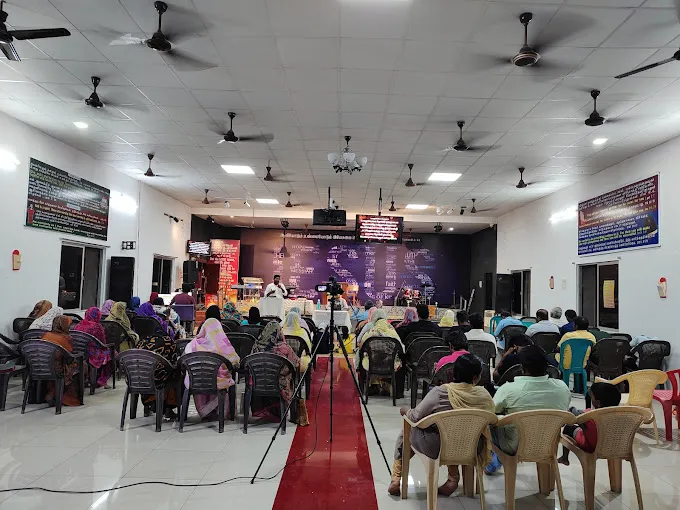 Image of: Bethesda Center Church In Madurai 6