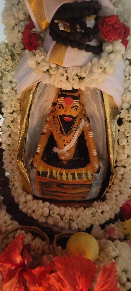 Image of: Bhagwan Shiva Prakasha Swamigal Alayam In Kochadai