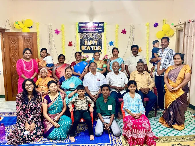 Image of: Brethren Gospel Hall In Madurai