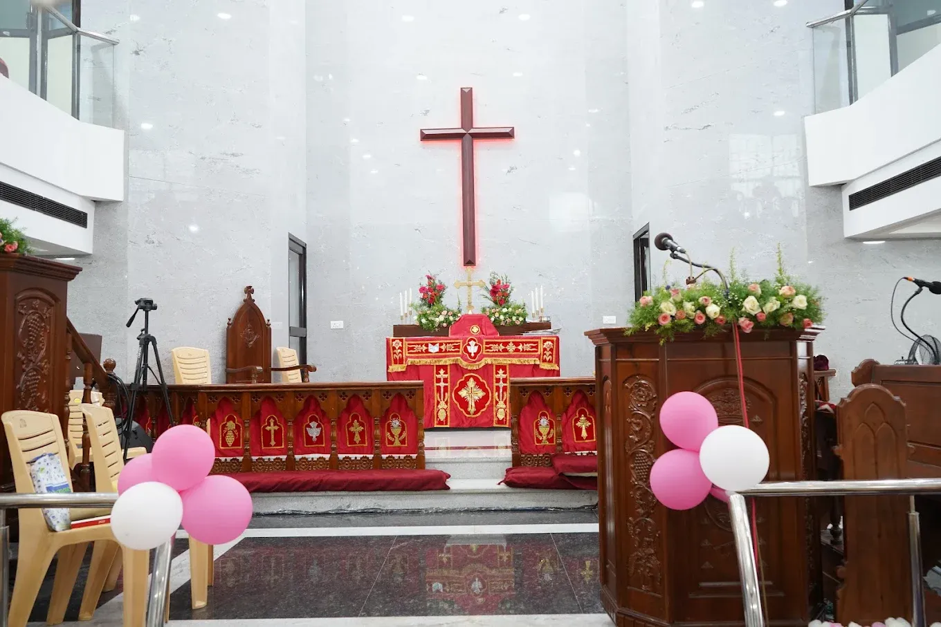 Image of: C S I Christ Church In Arappalayam