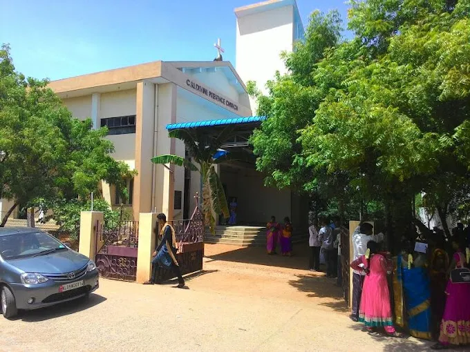 Image of: C S I Church Of Divine Presence In Koodal Nagar