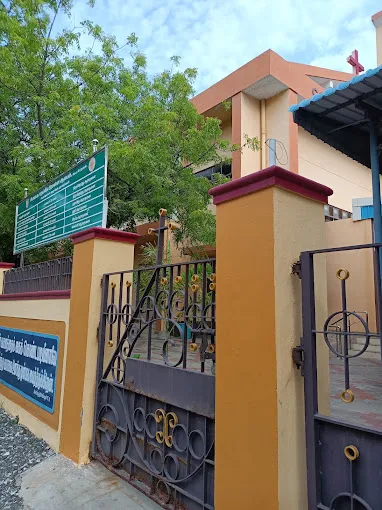 Image of: C S I Church Of Divine Presence In Koodal Nagar 2