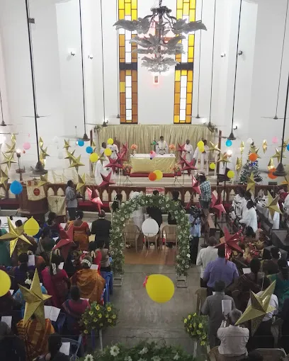 Image of: C S I Church Of Divine Presence In Koodal Nagar 3