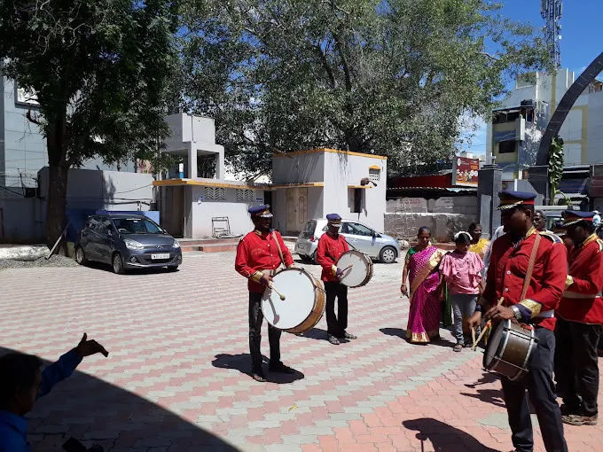 Image of: C S I Church Of Glory In Mahal 3