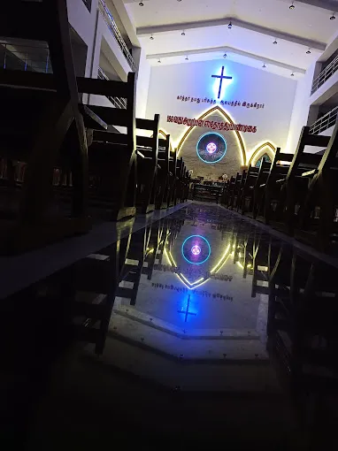 Image of: C S I Church Of Glory In Mahal 5