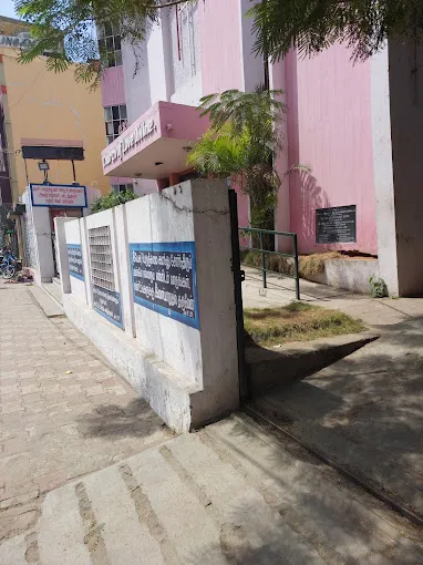 Image of: C S I Church Of Love Divine In Madurai