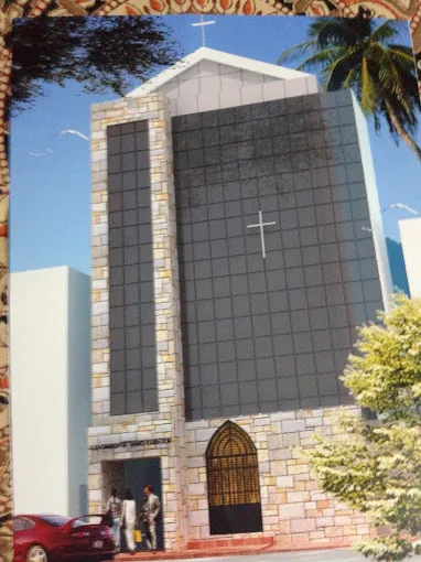 Image of: C S I Church Of Transfiguration In Kk Nagar 6