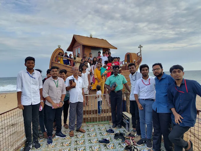 Image of: C S I Easter Church In Madurai 2