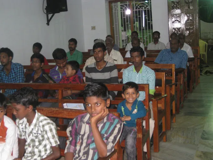 Image of: C S I Easter Church In Madurai 3
