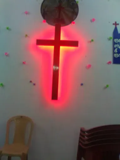 Image of: C S I Easter Church In Madurai 4