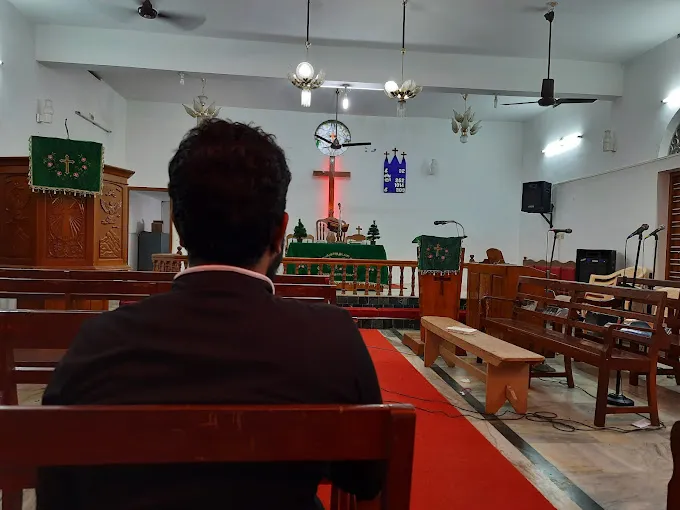 Image of: C S I Easter Church In Madurai 5