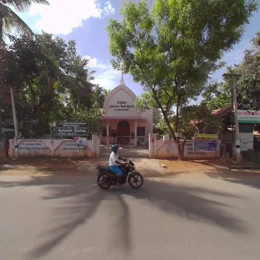 Image of: C S I Good Samaritan Church In Madurai 6