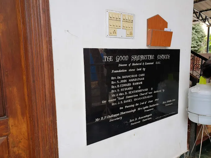 Image of: C S I Good Samaritan Church In Ponmeni 5