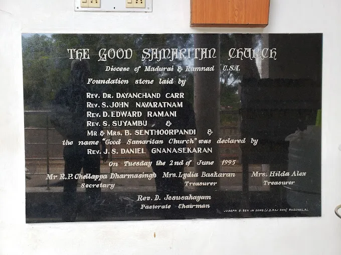 Image of: C S I Good Samaritan Church In Ponmeni 6