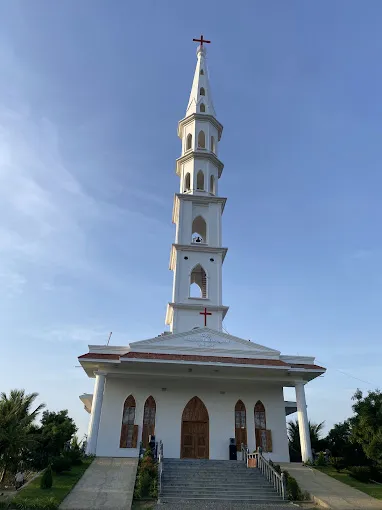 Image of: C S I Holy Good Shepherd Church In Madurai