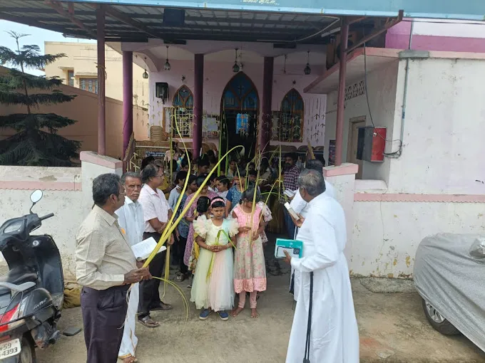 Image of: C S I Immanuel Church In Madurai 2