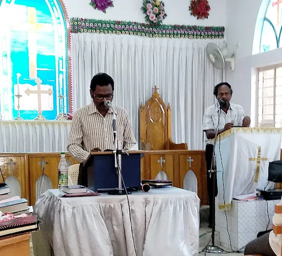 Image of: C S I Immanuel Church In Madurai 3