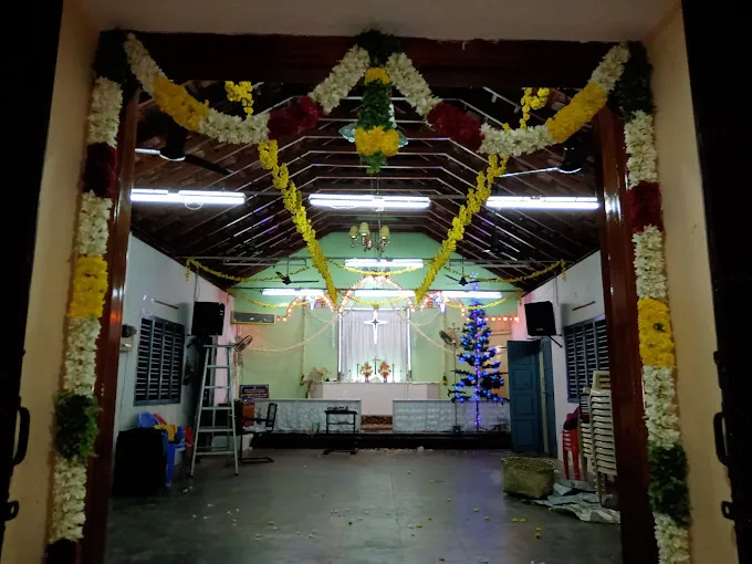 Image of: C S I St James Church In Sellur