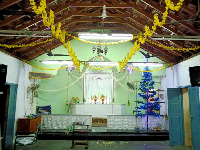 Image of: C S I St James Church In Sellur 3