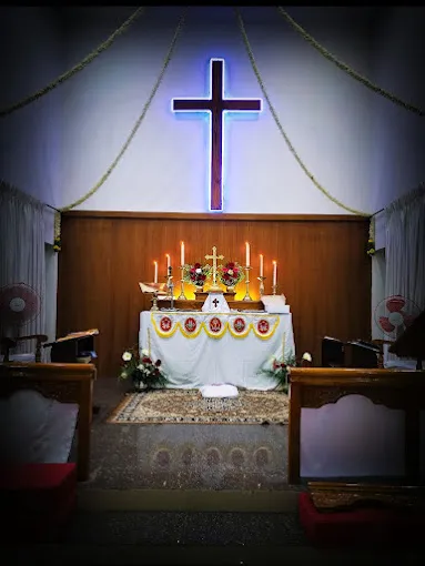 Image of: C S I St James Church In Sellur 4