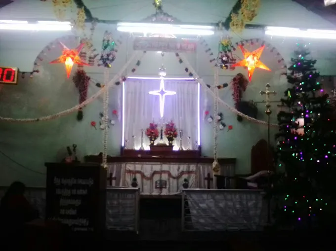 Image of: C S I St James Church In Sellur 7