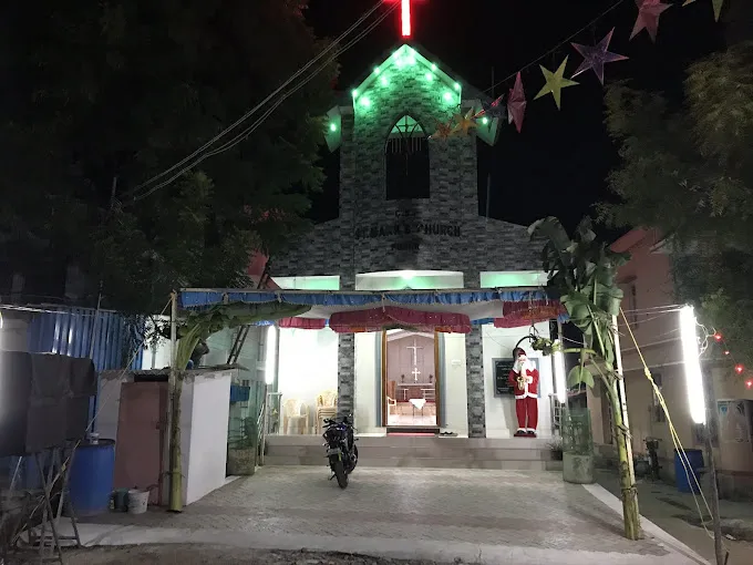 Image of: C S I St Marks Church In Madurai 3