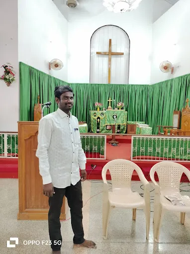 Image of: C S I St Paul Church In Madurai 2