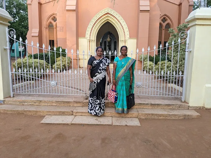 Image of: C S I St Pauls Church In Madurai 2