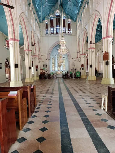 Image of: C S I St Pauls Church In Madurai 3