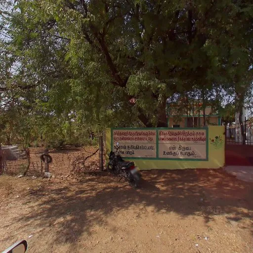 Image of: C S I St Pauls Church In Thiru Nagar