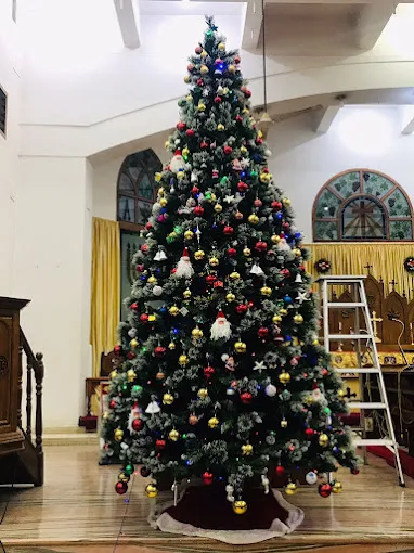 Image of: C S I St Peters Church In Iyer Bungalow 2