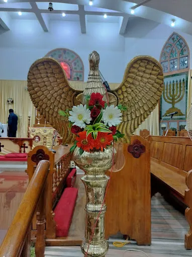 Image of: C S I St Peters Church In Iyer Bungalow 7